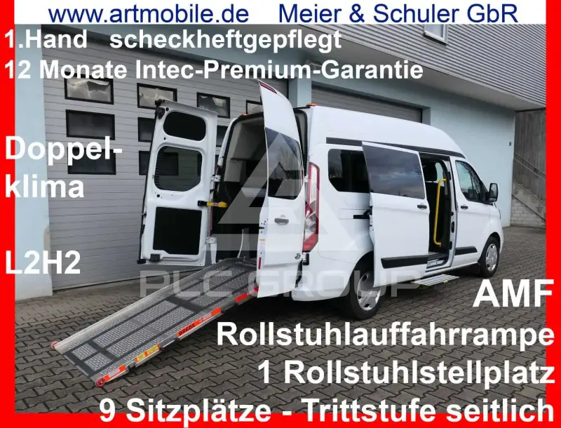 2020 Ford TRANSIT