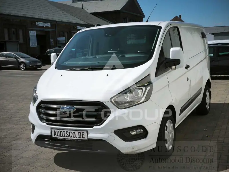 2020 Ford TRANSIT