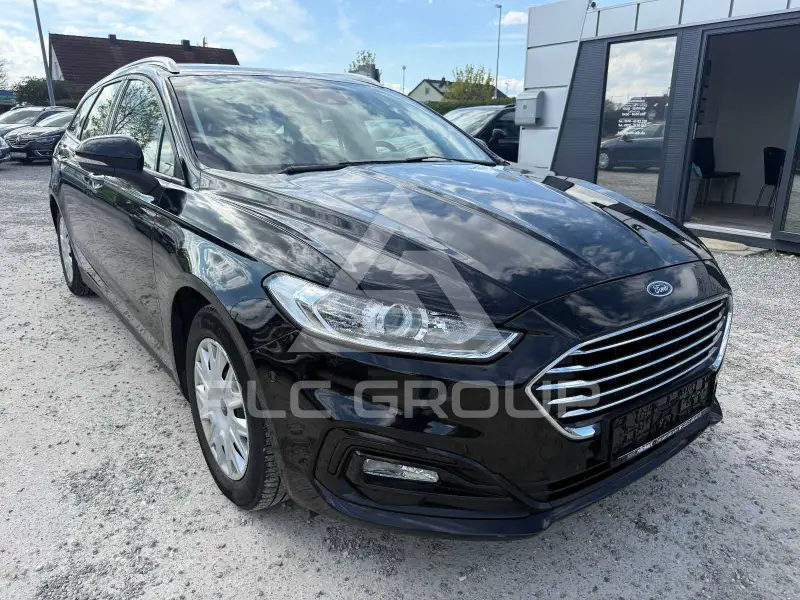 2020 Ford Mondeo