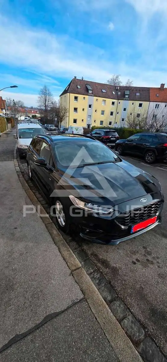 2020 Ford Mondeo