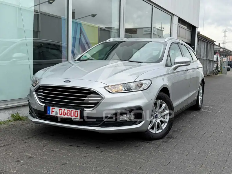 2020 Ford Mondeo