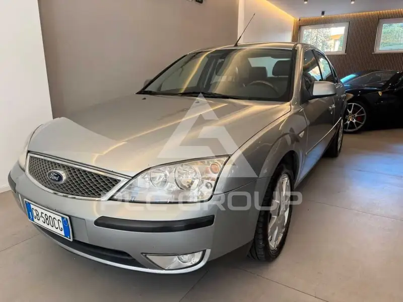 2020 Ford Mondeo