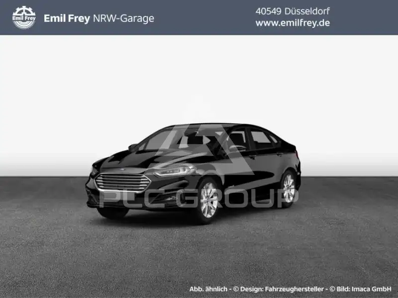 2020 Ford Mondeo