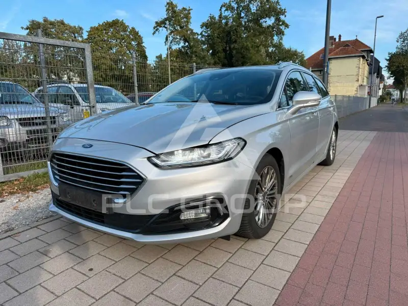2020 Ford Mondeo