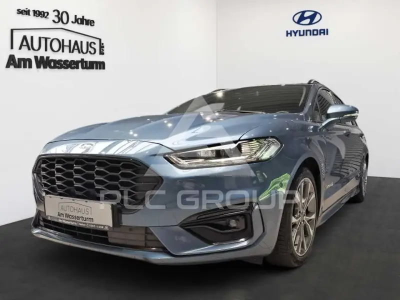2020 Ford Mondeo