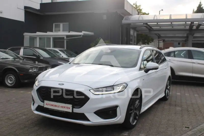 2020 Ford Mondeo