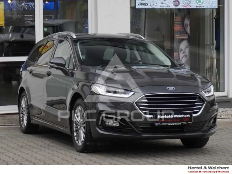 2020 Ford Mondeo