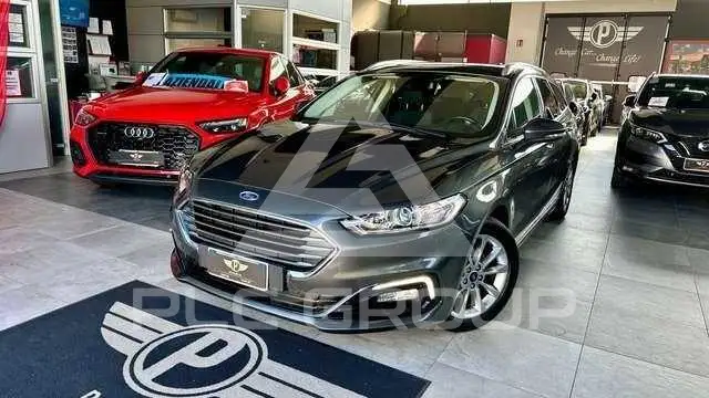 2020 Ford Mondeo