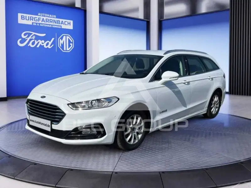 2020 Ford Mondeo