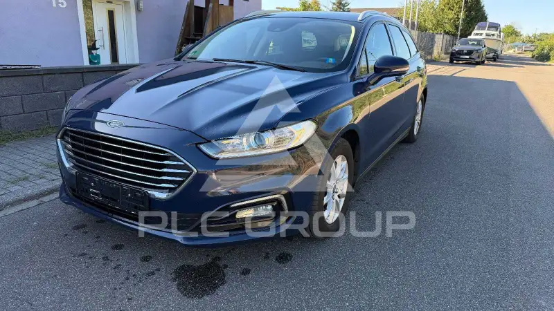 2020 Ford Mondeo