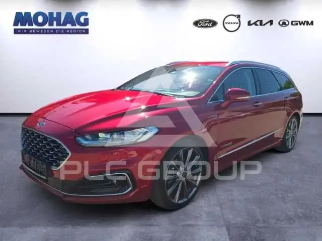 2020 Ford Mondeo