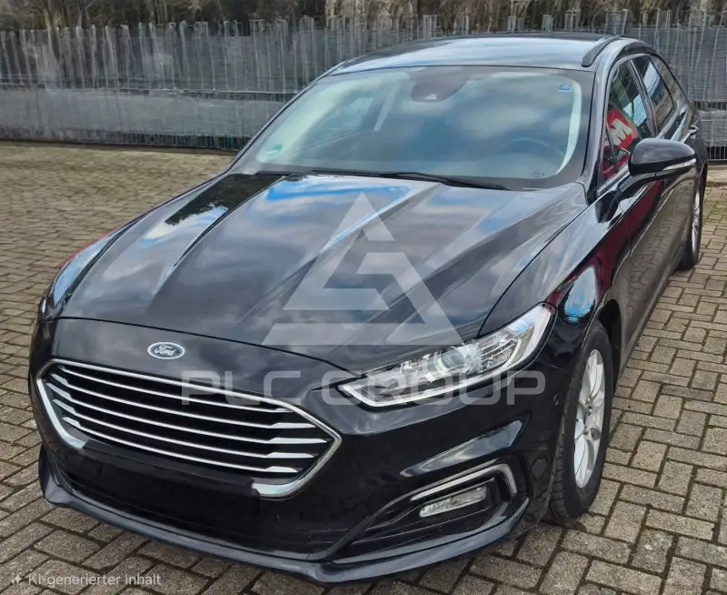 2020 Ford Mondeo