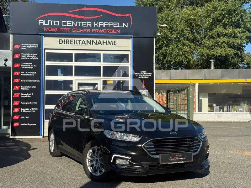 2020 Ford Mondeo