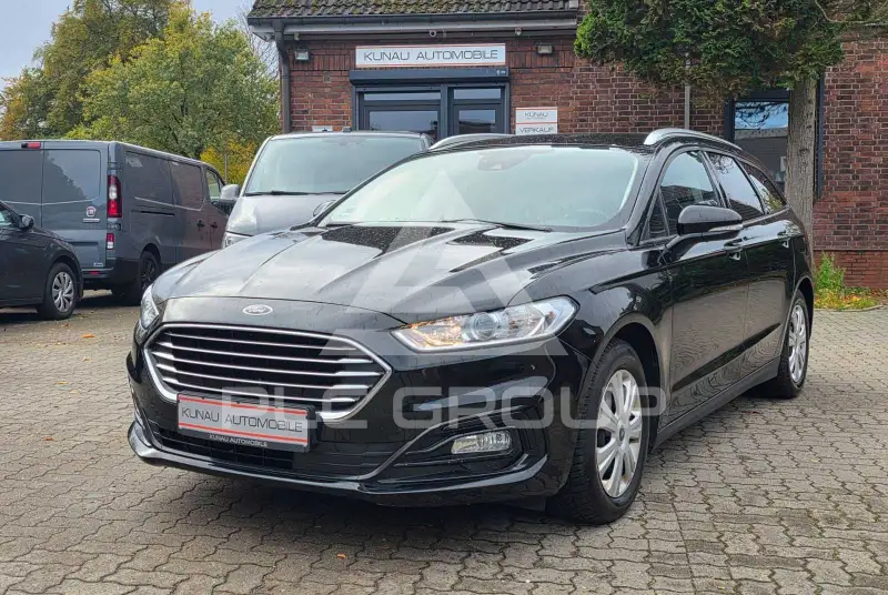 2020 Ford Mondeo