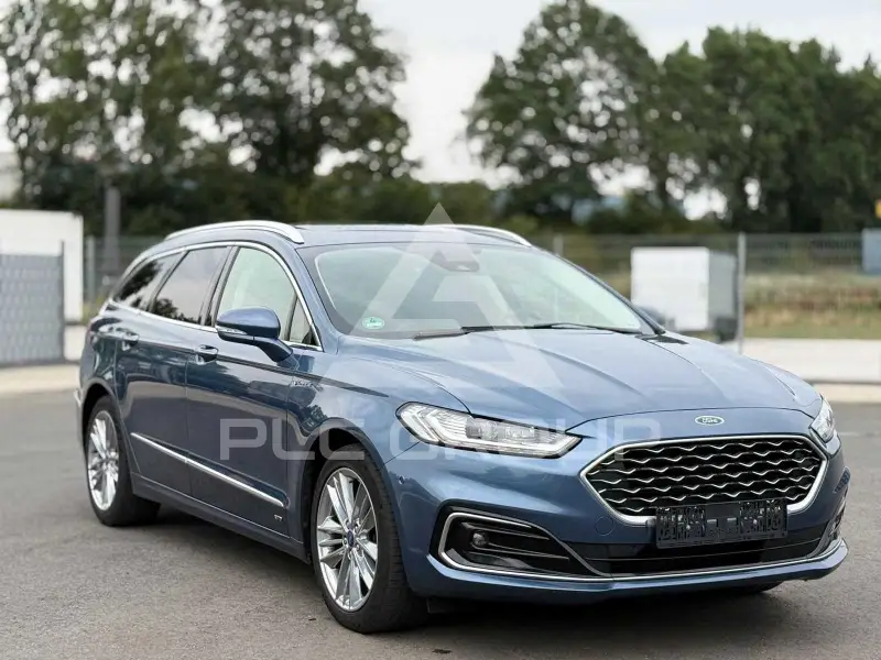 2020 Ford Mondeo