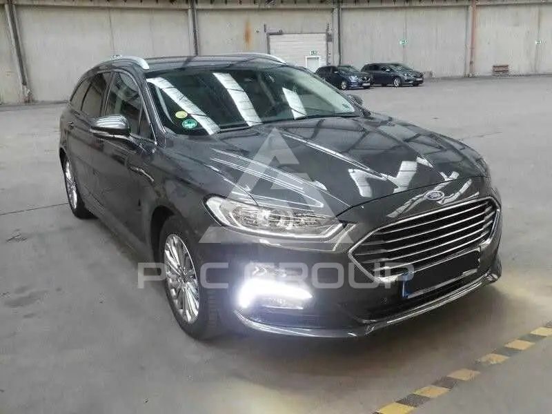 2020 Ford Mondeo