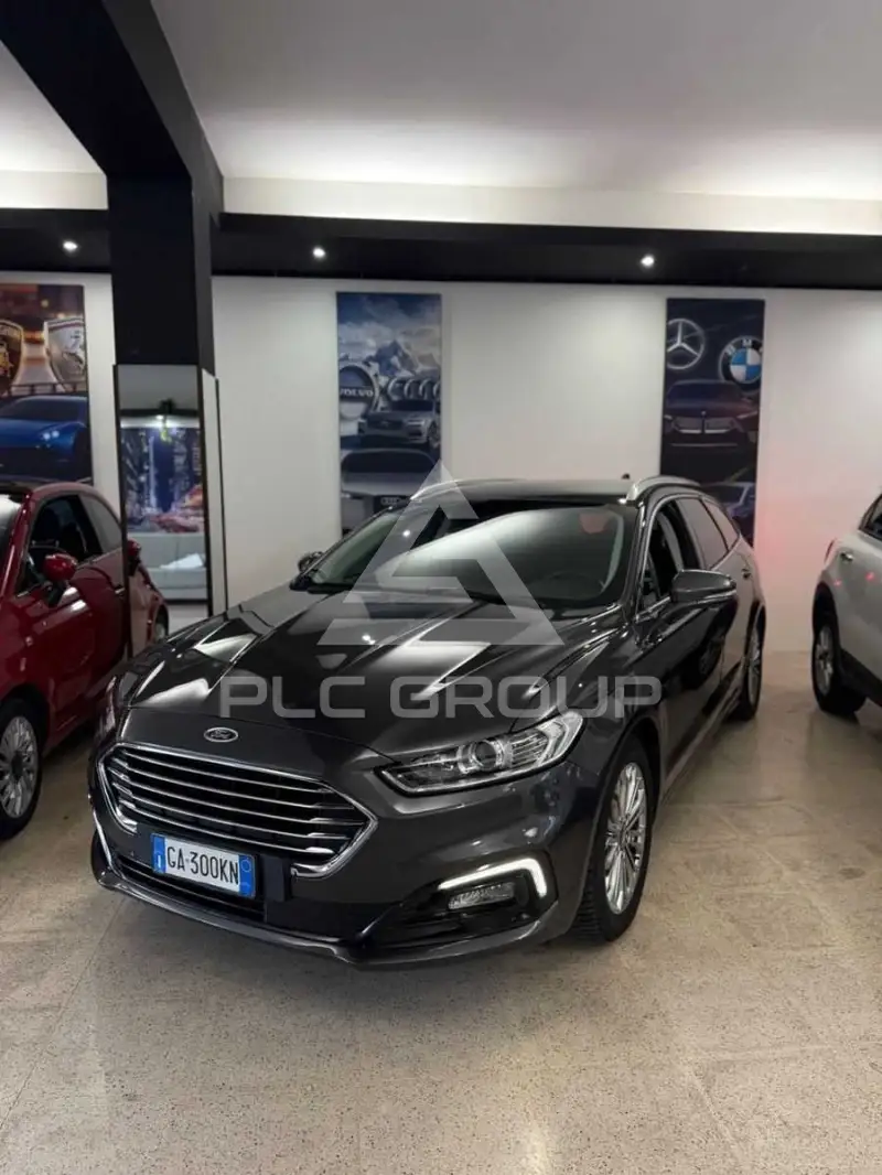 2020 Ford Mondeo