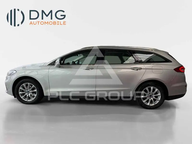 2020 Ford Mondeo