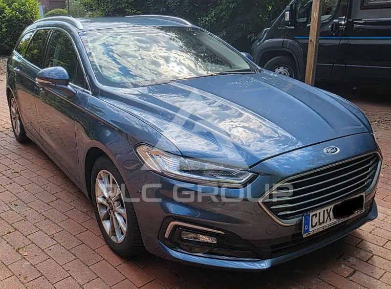 2020 Ford Mondeo