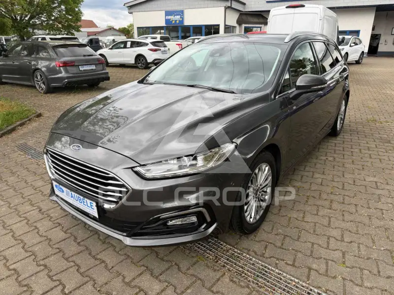 2020 Ford Mondeo