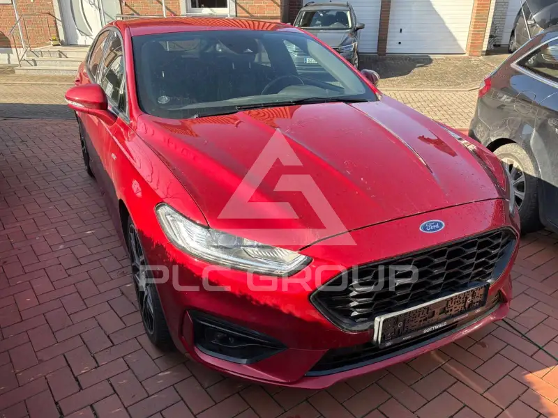 2020 Ford Mondeo