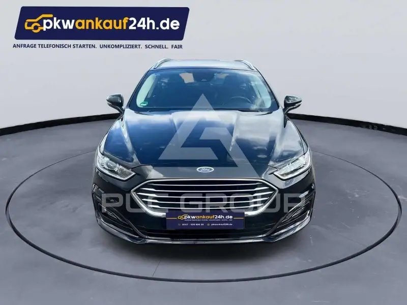 2020 Ford Mondeo