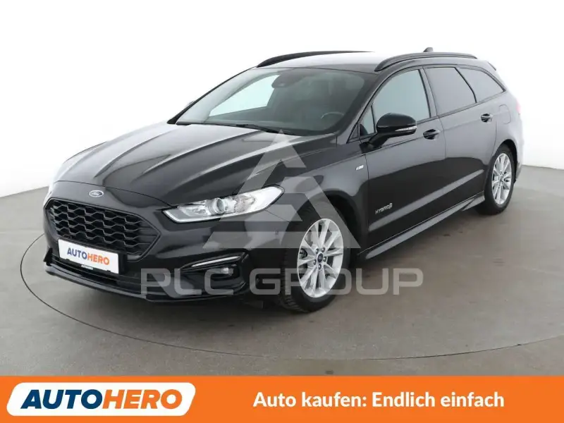 2020 Ford Mondeo