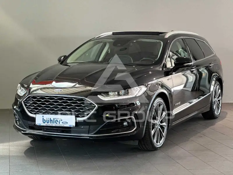 2020 Ford Mondeo