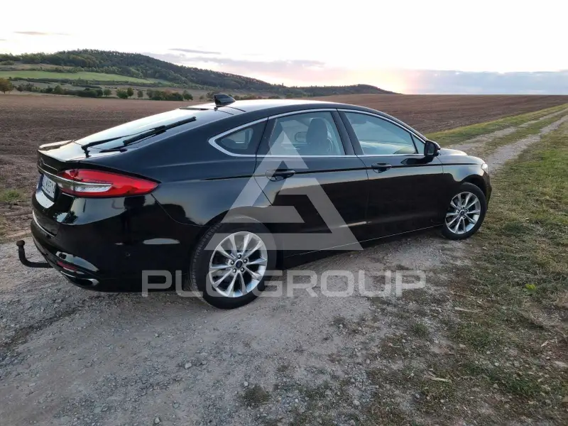 2020 Ford Mondeo