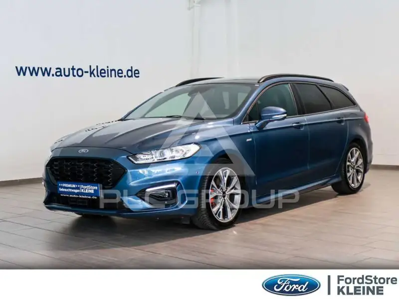 2020 Ford Mondeo