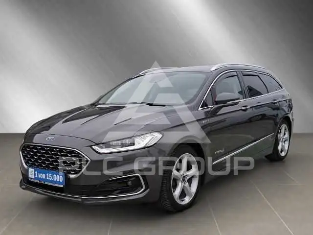 2020 Ford Mondeo