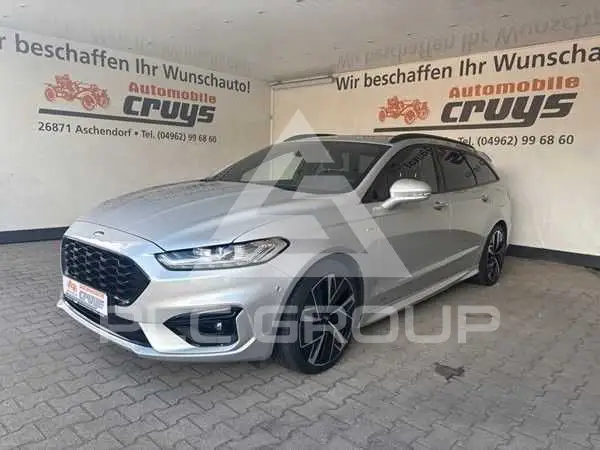 2020 Ford Mondeo