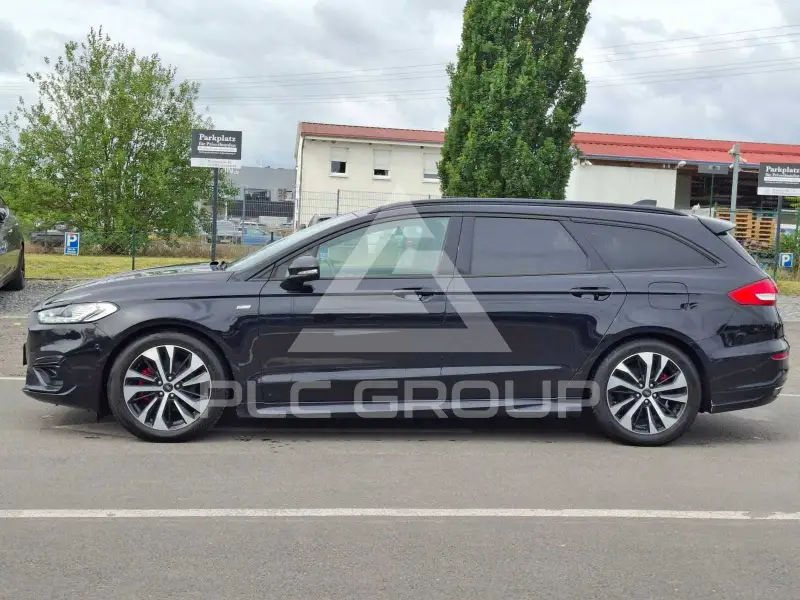 2020 Ford Mondeo