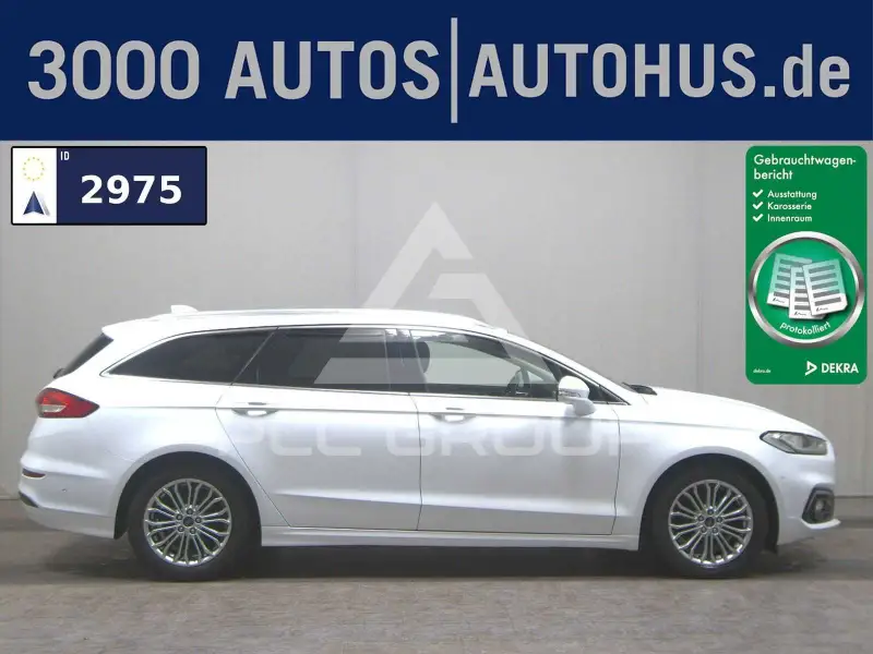 2020 Ford Mondeo