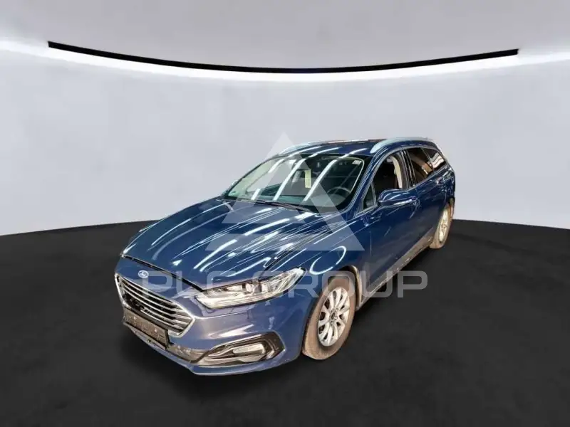 2020 Ford Mondeo