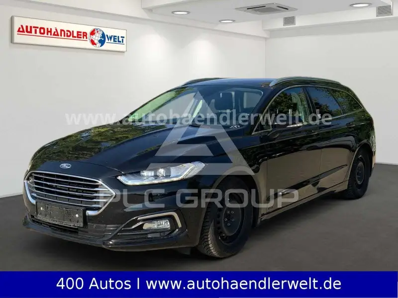2020 Ford Mondeo