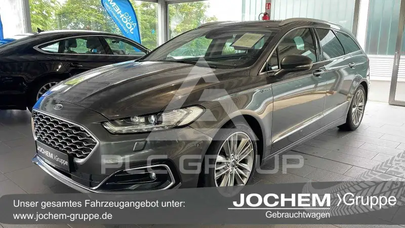 2020 Ford Mondeo
