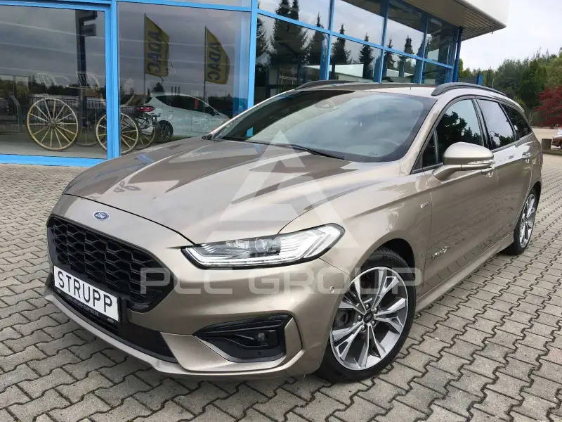 2020 Ford Mondeo