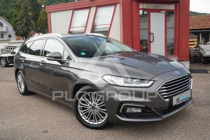 2020 Ford Mondeo