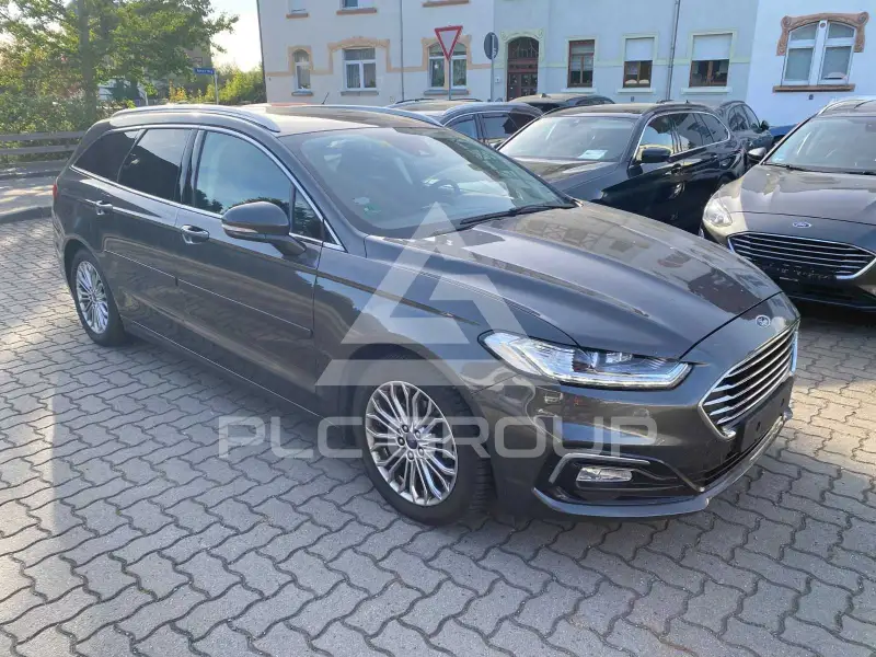 2020 Ford Mondeo