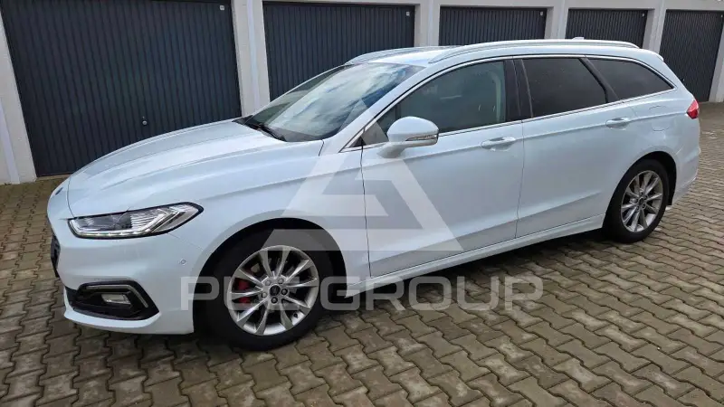 2020 Ford Mondeo