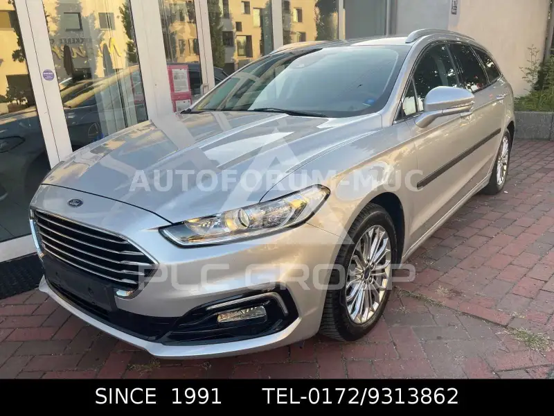 2020 Ford Mondeo