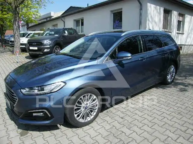 2020 Ford Mondeo
