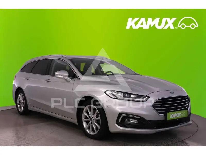 2020 Ford Mondeo