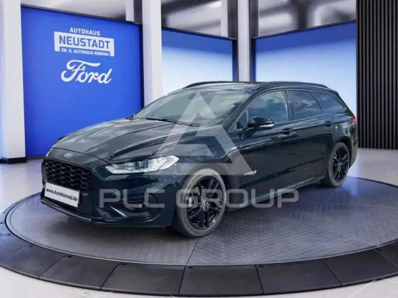 2020 Ford Mondeo