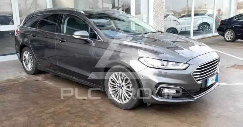2020 Ford Mondeo