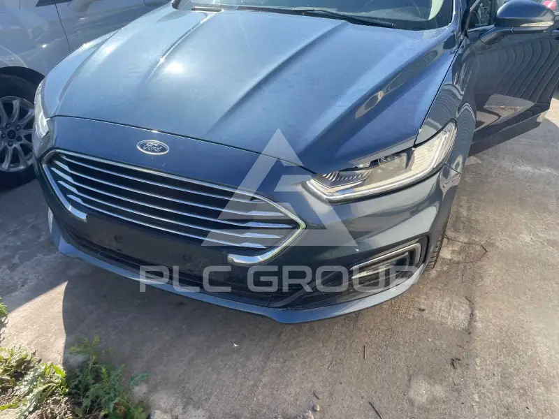 2020 Ford Mondeo