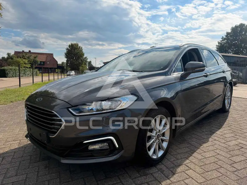 2020 Ford Mondeo