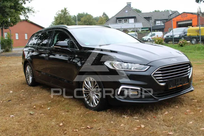2020 Ford Mondeo