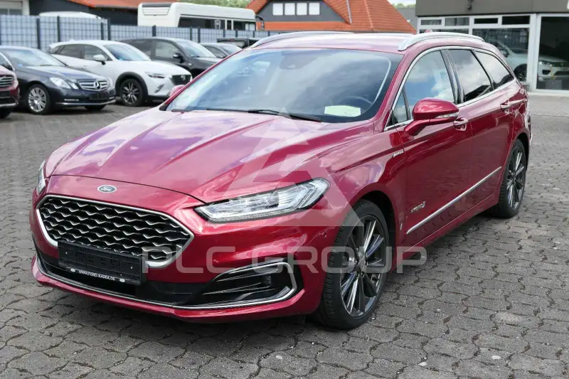 2020 Ford Mondeo